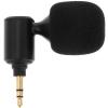 GALPADA Bendable 3.5Mm Straight Head Laptop Microphone Stereo Recording Mic for Live Streaming and Mobile Phone Voice Capture view 1