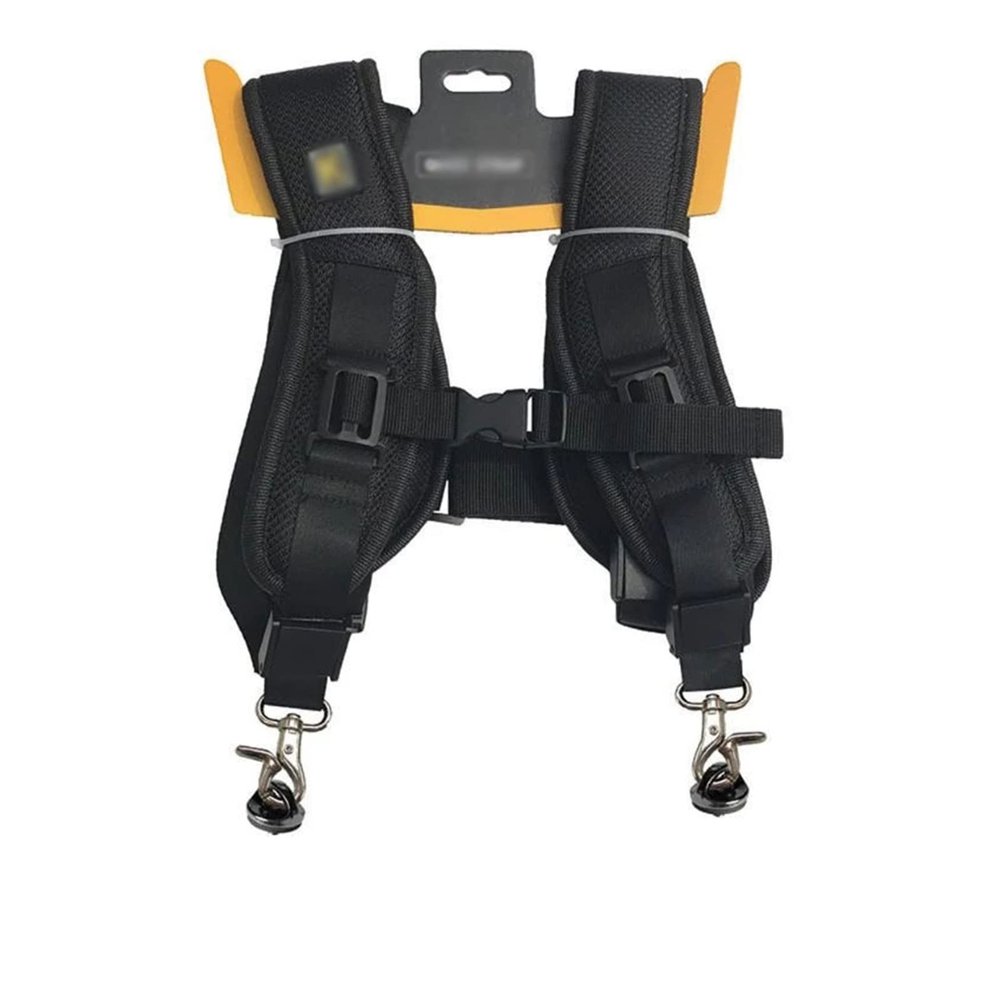 HSIJYGX Shoulder Camera Neck Strap Quick Rapid Sling Camera Belt for Digital SLR DSLR Belt