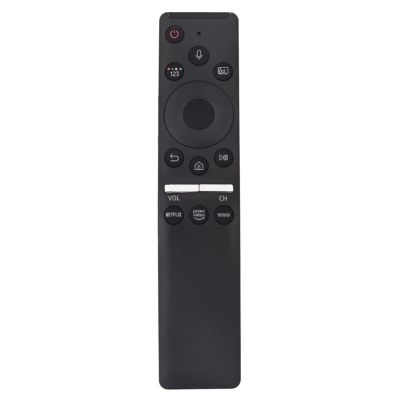 BN59-01330C TV Bluetooth Voice Remote Control for Samsung TV in Living Rooms or Rooms, Replacement Models BN59-01312F BN59-01311E BN59-01312D, Replacement Remote Compatible Models QN43Q60R QN49Q60R