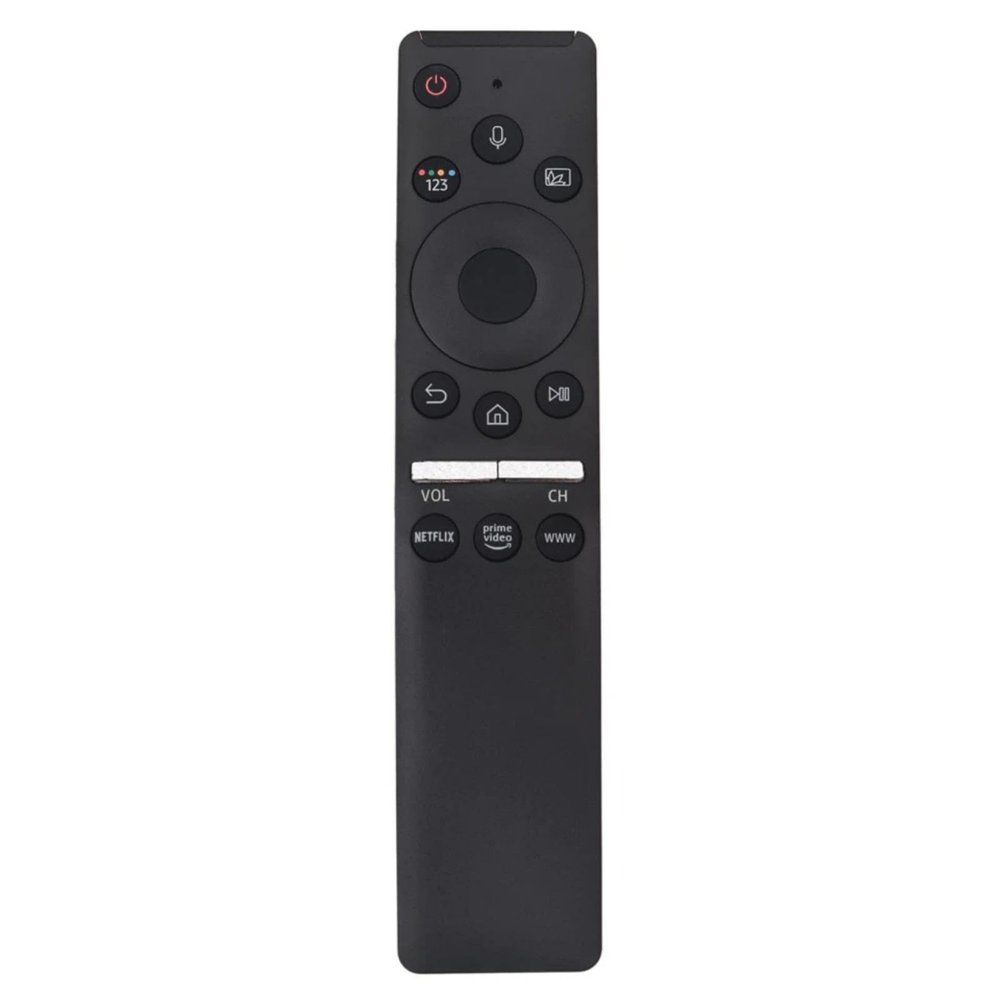 BN59-01330C TV Bluetooth Voice Remote Control for Samsung TV in Living Rooms or Rooms, Replacement Models BN59-01312F BN59-01311E BN59-01312D, Replacement Remote Compatible Models QN43Q60R QN49Q60R