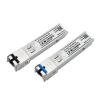 10G SFP+ Module SC 1270/1330nm Single Mode 0-20KM Fiber Optic Transceiver Module Compatible with Switch view 1