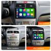 Android Car Stereo for Fiat Grande Punto Linea 2007-2012,9 inch IPS Touchscreen with Upgrade Wireless CarPlay & Android Auto,WiFi/GPS,Support SWC and Subwoofer,4-Core 1+32G view 2