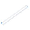 uxcell Flexible Flat Cable,500mm 1mm Pitch 22 Pins FPC FFC Flexible Ribbon Cable for LCD TV Car Audio DVD Player 10Pcs (B Type) view 1