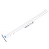 uxcell Flexible Flat Cable,500mm 1mm Pitch 22 Pins FPC FFC Flexible Ribbon Cable for LCD TV Car Audio DVD Player 10Pcs (B Type) view 2
