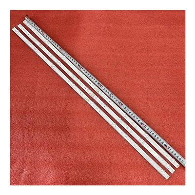 FYBQSMYSD Backlight Strip 8LED Compatible with 40BG3K 40BL5EA 40BL2EA 40BL3EA 40AJ2E 40AJ2I 40AJ2K 40AJ6IE 40AJ6KE LC-40UK7252E Spare Parts(6pcs for 2 TV)