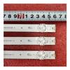 FYBQSMYSD Backlight Strip 8LED Compatible with 40BG3K 40BL5EA 40BL2EA 40BL3EA 40AJ2E 40AJ2I 40AJ2K 40AJ6IE 40AJ6KE LC-40UK7252E Spare Parts(6pcs for 2 TV) view 4