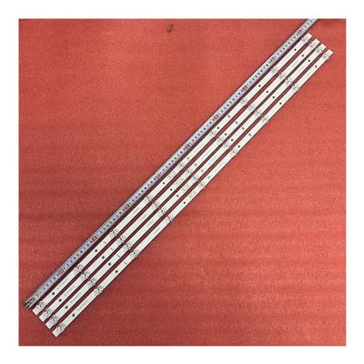 FYBQSMYSD Backlight Strip Compatible with AK50H1485 MSG-T500-303018774-09 1.3.10700000229 MSG-T500-F1-3030-026-09 Spare Parts(5 Kit for 5 TV)