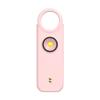 Safety Alarm Keychain Rechargeable Panic Button Emergency Alert Keychain 135 DB Loud Siren for Women Teens Kids & Seniors view 1