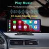 10.26" Car HD On-Dash Cameras System for Mercedes Benz EQE (X294) EQS (X296) 2022-2025,Dash Cam Stereo Touch Screen IPS Touchscreen Carplay Android Auto Bluetooth GPS-64G view 2