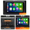 Android Car Stereo for Fiat Stilo 2010,9 inch IPS Touchscreen with Upgrade Wireless CarPlay & Android Auto,WiFi/GPS,Support SWC and Subwoofer,4-Core 2G+32G view 2