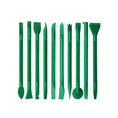 10 in 1 Plastic Crowbar Disassembly Spudger Opening Tools Kit Multi Functional 10pcs Phone Laptop PC Disassemble Tools