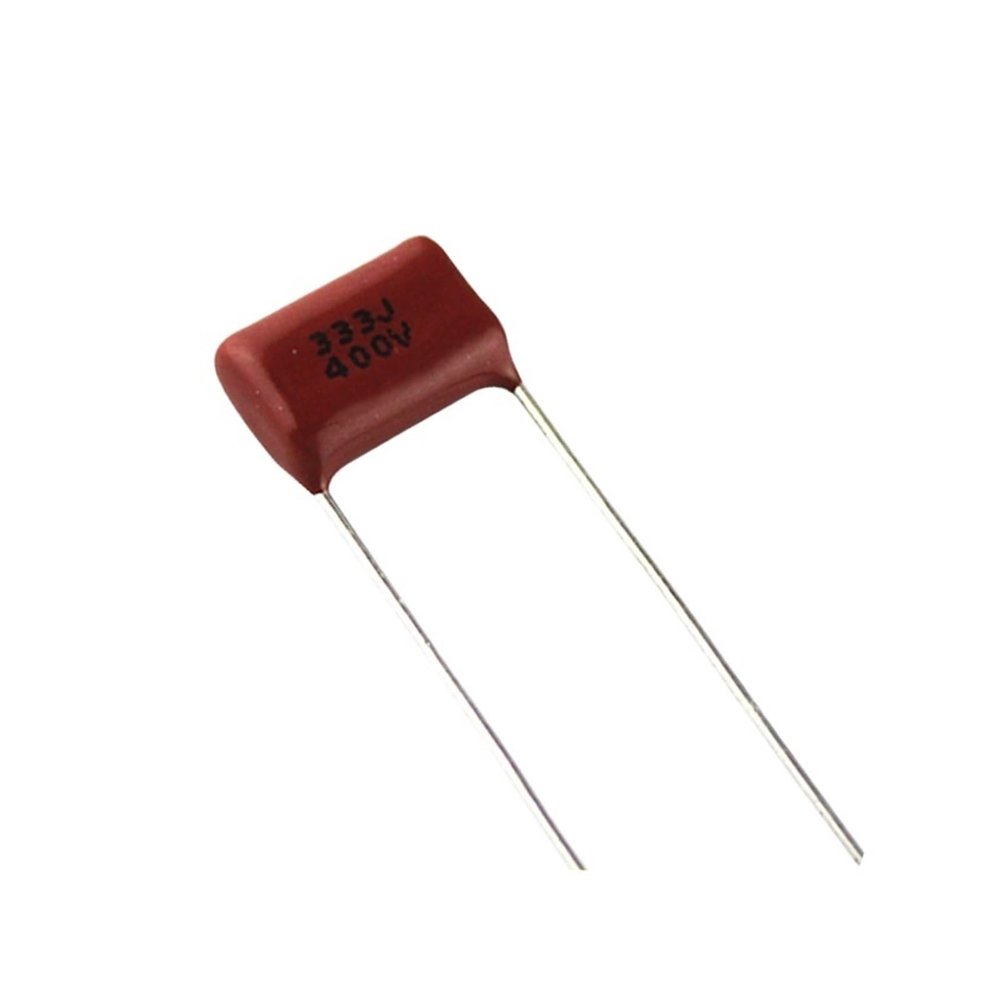 100pcsCapacitor 333J/400V Film Capacitor 400V333J Capacitor