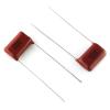 100pcsCapacitor 333J/400V Film Capacitor 400V333J Capacitor view 2