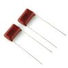 100pcsCapacitor 333J/400V Film Capacitor 400V333J Capacitor view 3