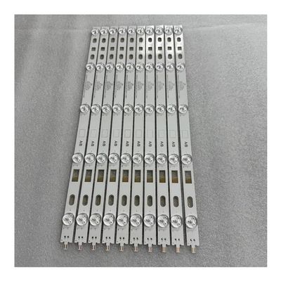 FYBQSMYSD Strips Compatible with KDL-40R455B KDL-40R450B KDL-40R453B KDL-40R485A KDL-40W607B KDL-40RM10B KDL-40W600B KDL-40R475B Spare Parts(2 Set for 2 TV)