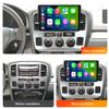 Android Stereo for Suzuki Grand Vitara XL-7 2001-2006(Silver) - 2+64GB 9" IPS Touch Screen Built-in Car-Play Android Auto/GPS Navigation/5G WiFi/FM/SWC/AHD Camera view 2