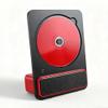 Bluetooth Portable CD Player with Remote - Desktop CD Player with Built-in Speaker & 3.5mm AUX for Home, Bedroom, Kitchen, Living Room, Ideal for Music Lovers view 1
