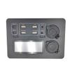 Acaigel 12V Power Distribution Box (2X Cigeratte Sockets, 4X USB Ports, 2X Type-C Port) view 4