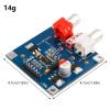 PCM5102/PCM5102A 32Bit 384K DAC Decoder Module PCM5102 DAC Board Audio Spectrum Analyzer Decodificador I2S Player Be(Blue) view 3
