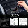 ZXYJUU Car Wireless CarPlay Adapter for BMW 3 Series Sedan 320i 330i 330i xDrive 330e M340i M3, Fast Stable Connection Plug and Play Stable Connection Wireless view 3