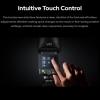 Godox V1 MID S TTL Flash for Sony, Touchscreen Round Head Travel Flash view 2
