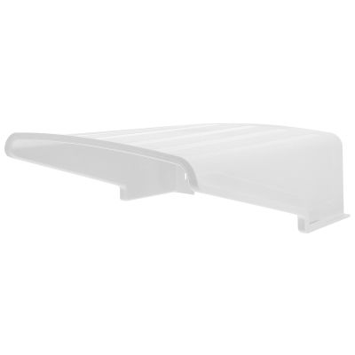 LRXIYODE Universal Outdoor Security Camera Weatherproof Shield Protector for Outside Cameras Dustproof Sunshade Shelter
