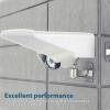 LRXIYODE Universal Outdoor Security Camera Weatherproof Shield Protector for Outside Cameras Dustproof Sunshade Shelter view 3