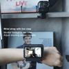 Backpack Clip for Insta360 Go Ultra Camera Image Multifunctional Palm Wristband Bicycle Strap Cat Camera Collar Vision Backpack Straps Clip Expansion Protection (Backpack Clip) view 3