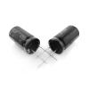 100pcsCapacitor 35V4700UF 18 * 30mm 4700UF/35V view 3
