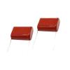100pcs Polypropylene Film Capacitor 475J400V Accuracy 5% 4.7UF 400V475J view 1
