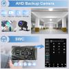 9.7" Double Din Car Radio Stereo Upgrade for 1998-2006 Ford Ranger Touch Screen Head Unit Car Stereo Android 14 with Wireless & Wired Carplay Android Auto GPS Navigation/SWC/Camera+MIC, 2+32G view 4