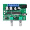 2.1 Channel Class D HiFi Digital Power Amplifier Board 25W+6W+6W TDA1517P Sound uper Bass Audio Amp for Subwoofer view 1