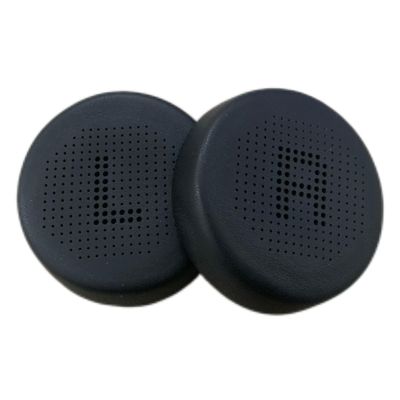1Pair Ear Pad Headsets Earmuffs for WL5022 Headphones Earpads Pad Sponges Cushions Covers Protein Leather Cushions Cover