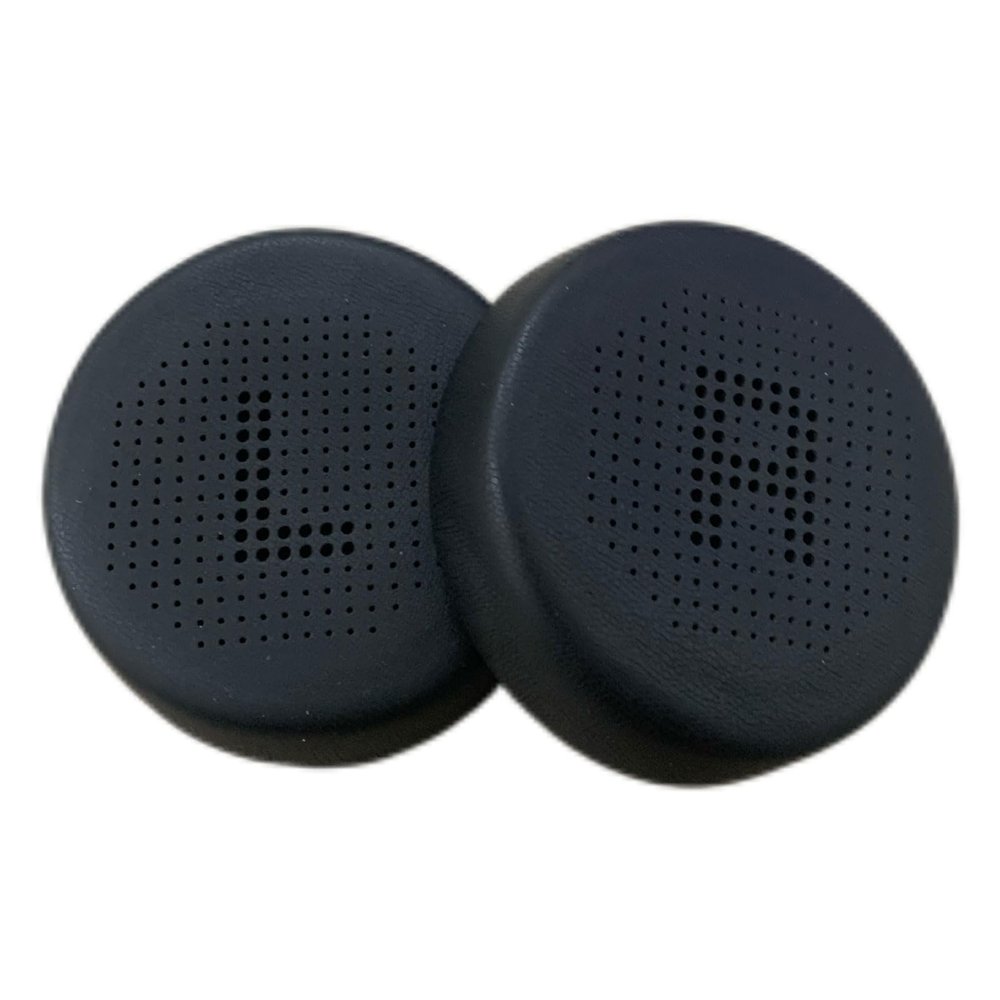 1Pair Ear Pad Headsets Earmuffs for WL5022 Headphones Earpads Pad Sponges Cushions Covers Protein Leather Cushions Cover