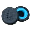 1Pair Ear Pad Headsets Earmuffs for WL5022 Headphones Earpads Pad Sponges Cushions Covers Protein Leather Cushions Cover view 4