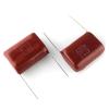 100pcsCapacitor Polypropylene Film 475J400V 4.7UF/P = 30MM 400 V475J view 3
