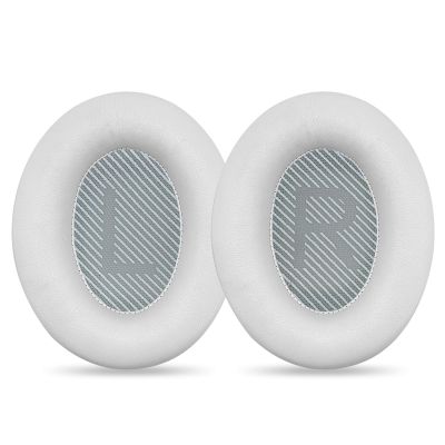 1Pair Ear Pad Headsets Earmuffs for Quiet Comfort QC35 QC35II Headphones Earpads Ear Pad Sponges Cushions Cover Replacement Earpads