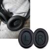 1Pair Ear Pad Headsets Earmuffs for Quiet Comfort QC35 QC35II Headphones Earpads Ear Pad Sponges Cushions Cover Replacement Earpads view 2