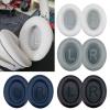 1Pair Ear Pad Headsets Earmuffs for Quiet Comfort QC35 QC35II Headphones Earpads Ear Pad Sponges Cushions Cover Replacement Earpads view 4