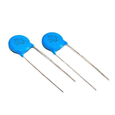 100pcsIn-line Varistor 10D331K Chip Diameter 10mm Relay Commonly Used ZOV Varistor 10D-331K