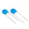 100pcsIn-line Varistor 10D331K Chip Diameter 10mm Relay Commonly Used ZOV Varistor 10D-331K view 3