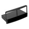 1DIN Car Stereo Frame, CD Panel Trim, Wear Proof Replacement for 1995-2001 ABS Material, Durable and Seamless Fit, Car Modification Face Frame view 4
