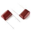 100pcsPolypropylene Film Capacitor 155J400V 1.5UF/P 20MM 400 V155J view 3