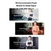 CBCBTWO N1S MAX Walkie Talkies with Earpiece Programming Cable,Small Two Way Radios Long Range,Mini Walkie Talkie Rechargeable for Adults,for Restaurant Supermarket Beauty Salon Family(4 Pack) view 4