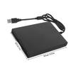 ROMISBABA External 3.5-Inch Floppy Disk Drive USB Portable Floppy Disk Reader for PC Laptop Desktop Computers Compatible with Windows Operating Systems view 2