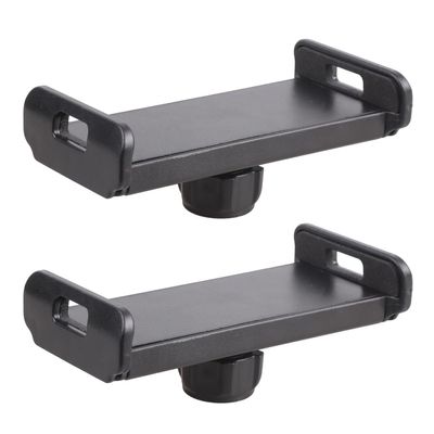 2PCS 17mm Ball Joint Ball Adapters Easy Installs for Universal Tablets and Phones