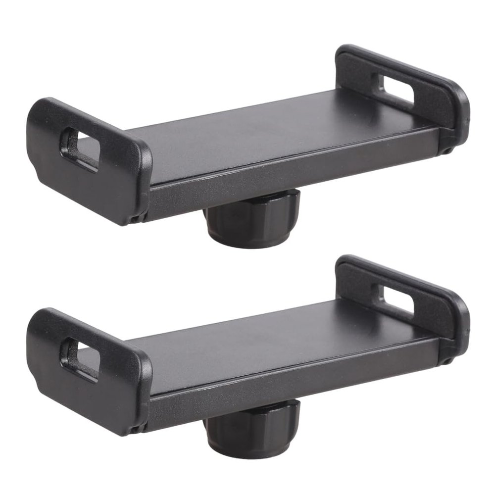 2PCS 17mm Ball Joint Ball Adapters Easy Installs for Universal Tablets and Phones