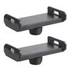 2PCS 17mm Ball Joint Ball Adapters Easy Installs for Universal Tablets and Phones view 1