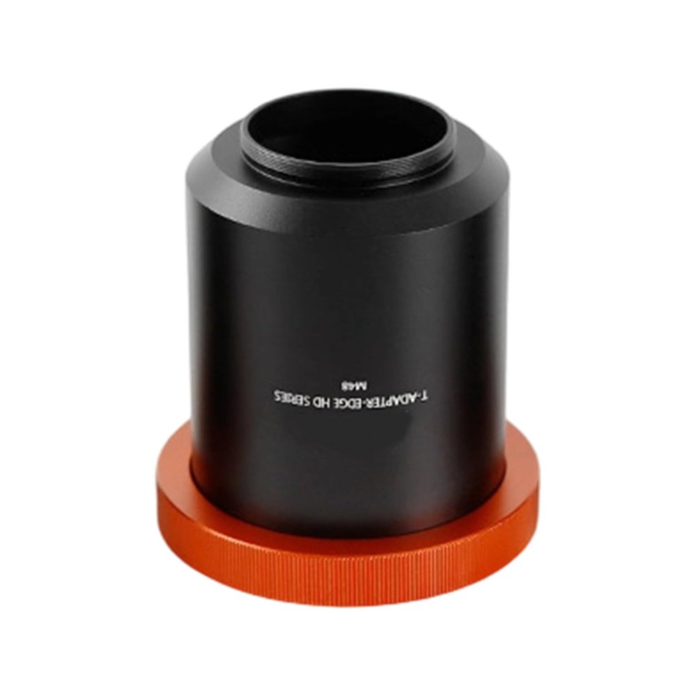 WTWU Durability Aluminum Alloys Camera Adapter Rings Metal Photo Couplers Fashion for Astronomical and Macros Photography