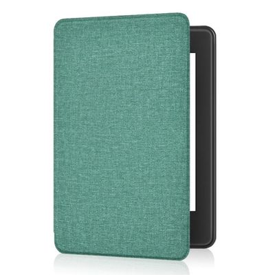 TPU Fabric Texture Protective Case for Paper White 12th Gen 2024 Sleeve Cover